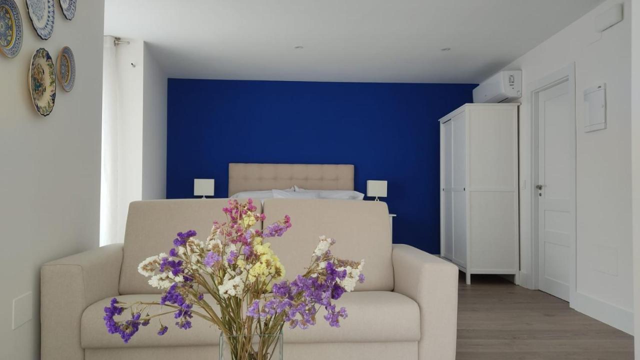At La Casa Azul Apartment Cuenca  Ngoại thất bức ảnh
