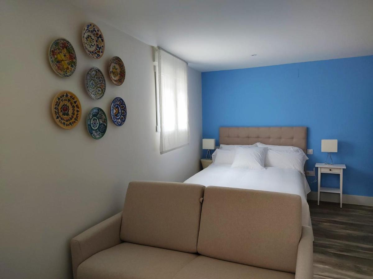 At La Casa Azul Apartment Cuenca  Ngoại thất bức ảnh