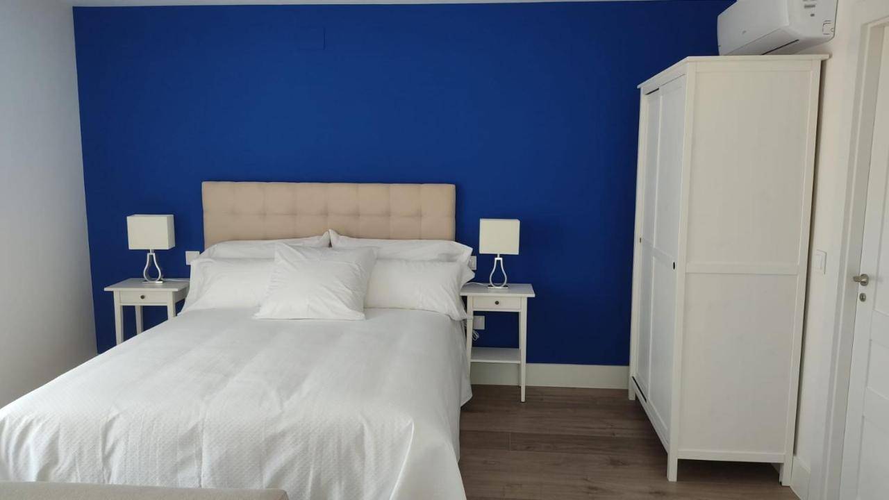 At La Casa Azul Apartment Cuenca  Ngoại thất bức ảnh