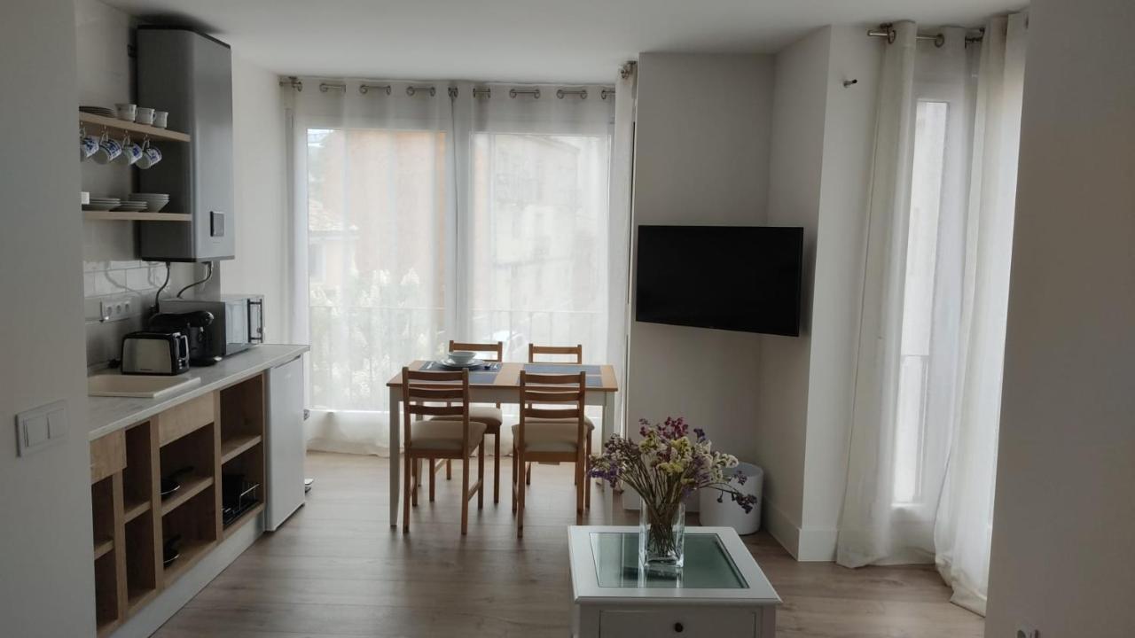 At La Casa Azul Apartment Cuenca  Ngoại thất bức ảnh