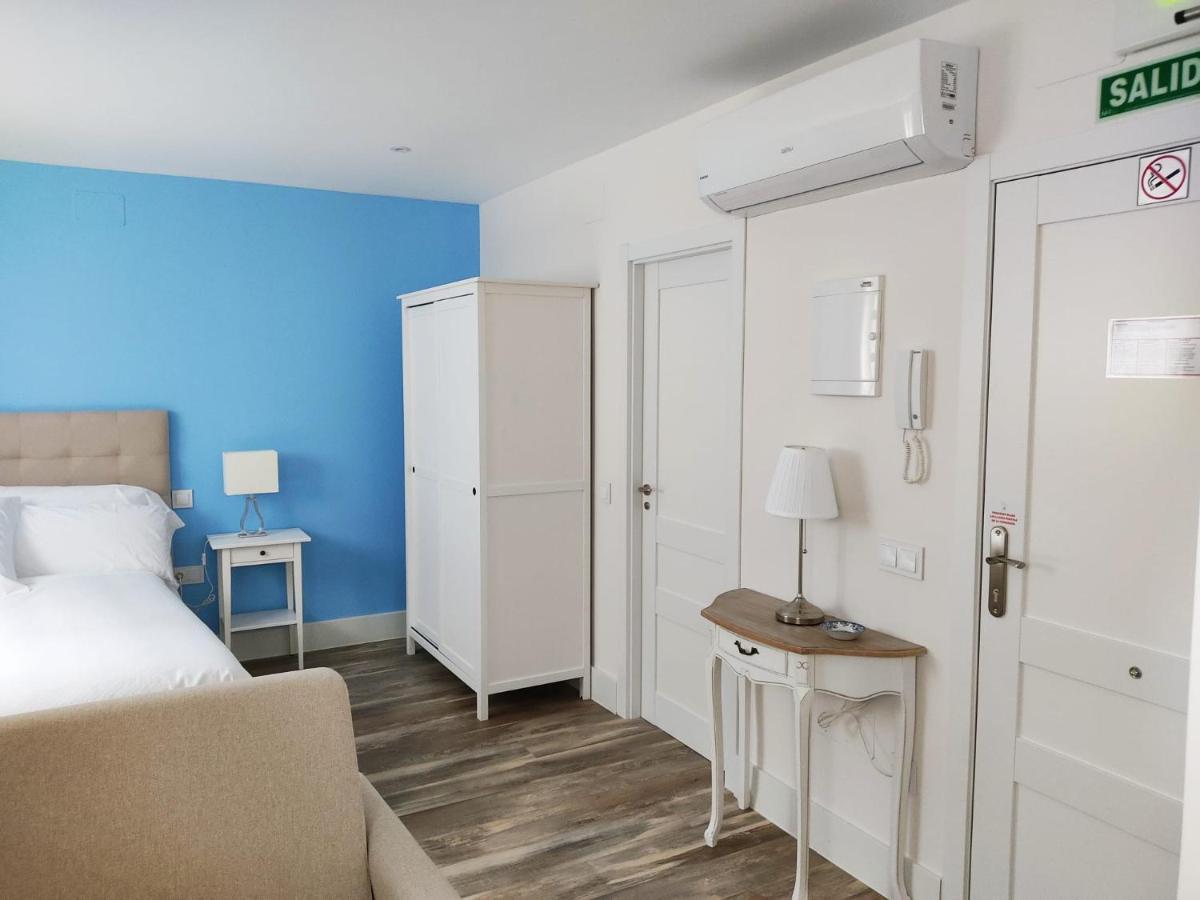 At La Casa Azul Apartment Cuenca  Ngoại thất bức ảnh