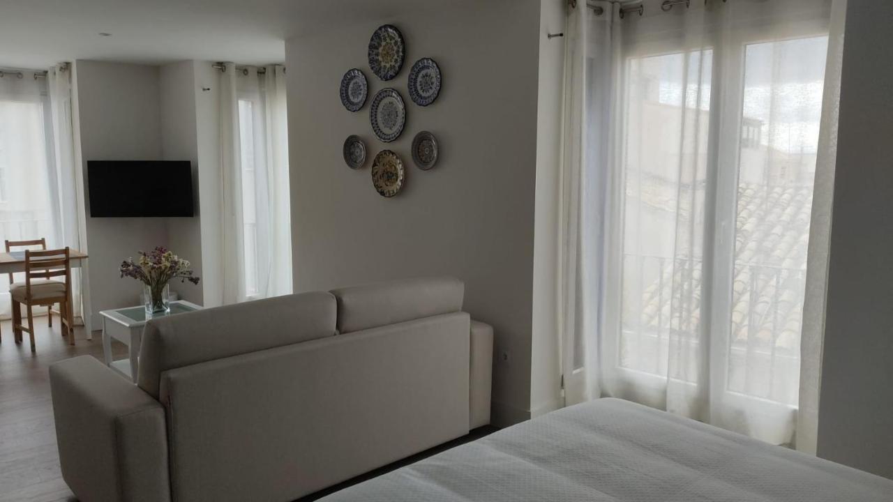 At La Casa Azul Apartment Cuenca  Ngoại thất bức ảnh