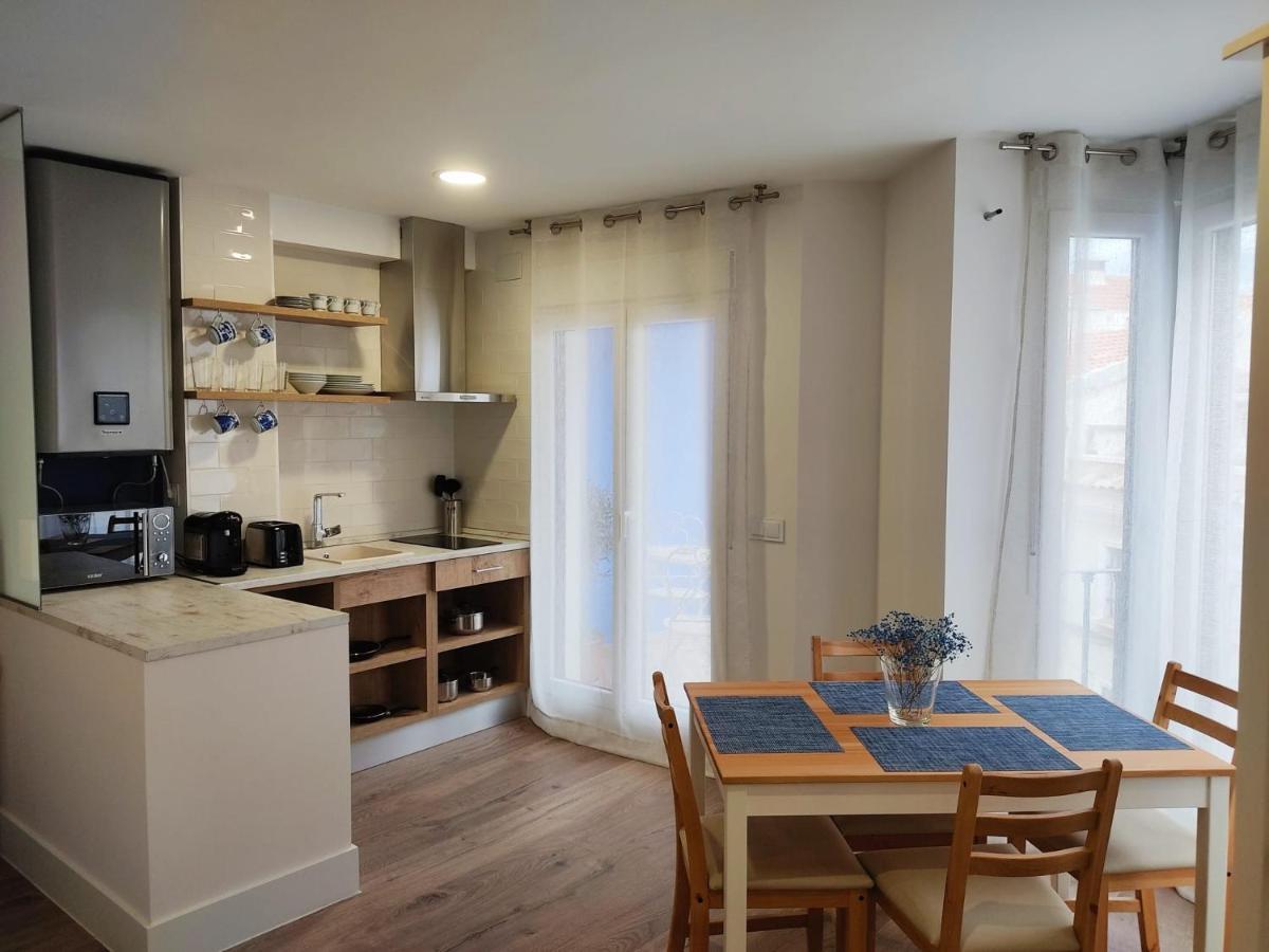 At La Casa Azul Apartment Cuenca  Ngoại thất bức ảnh