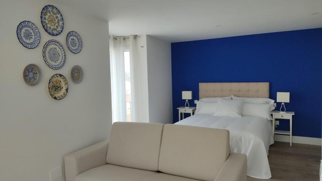At La Casa Azul Apartment Cuenca  Ngoại thất bức ảnh