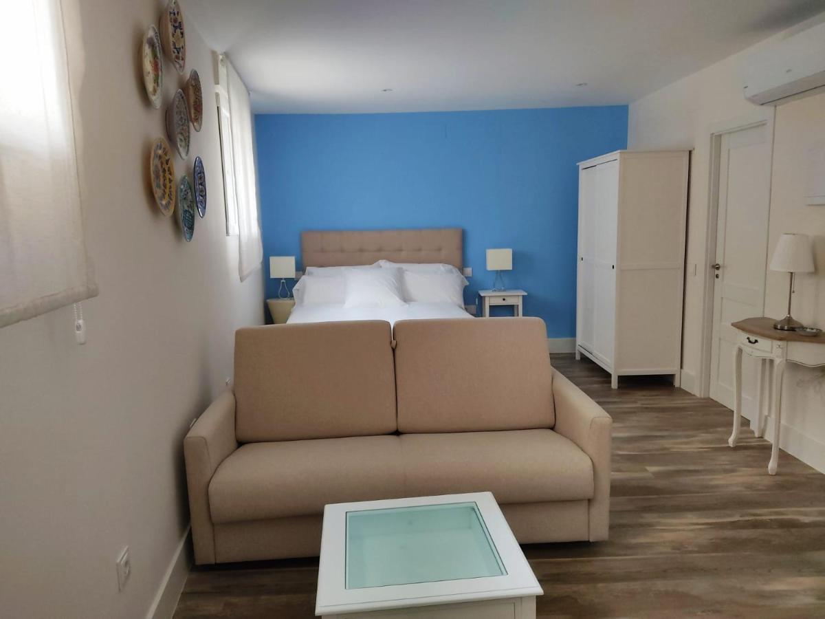At La Casa Azul Apartment Cuenca  Ngoại thất bức ảnh
