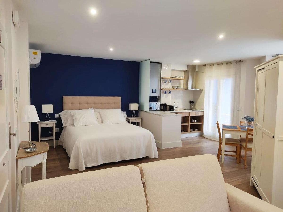 At La Casa Azul Apartment Cuenca  Ngoại thất bức ảnh